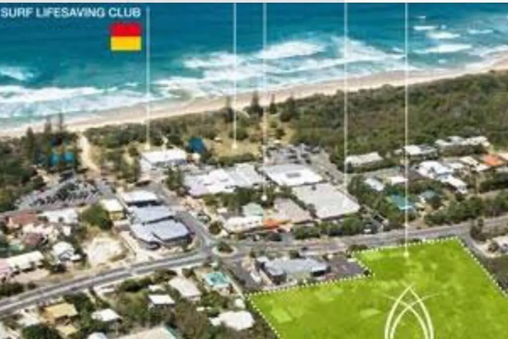 Peregian Beach, Noosa Shire Qld Aus Αυστραλία