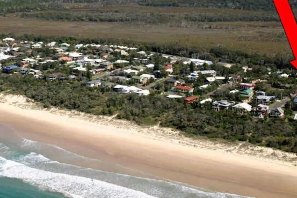 Peregian Beach, Noosa Shire Qld Aus Σπίτι διακοπών Peregian Beach